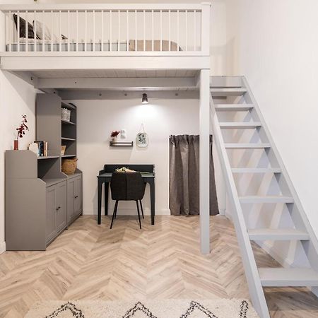 בודפשט Atmos Glare Apartment מראה חיצוני תמונה